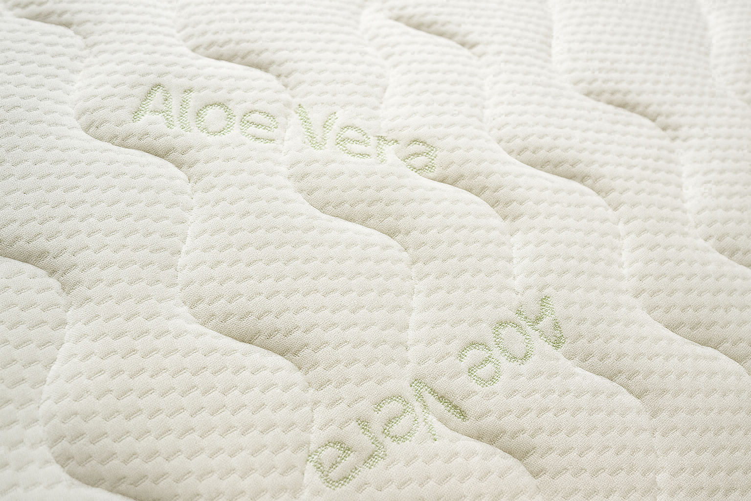 Detail poťahu Aloe Vera