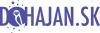 Logo DOHAJAN.sk