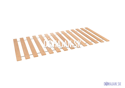 Laťkový rošt - 90 x 200 cm