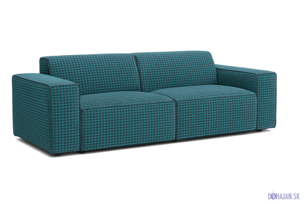 Rovná sedacia súprava - NUBIS