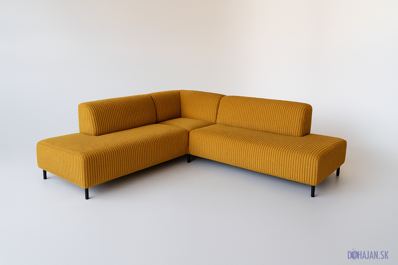 Sedacia súprava - NUBIS ambience