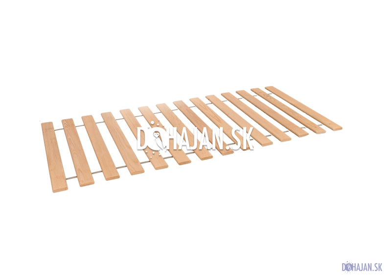 Laťkový rošt - 90 x 200 cm