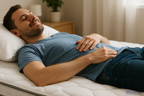 Ako správne vybrať matrac online